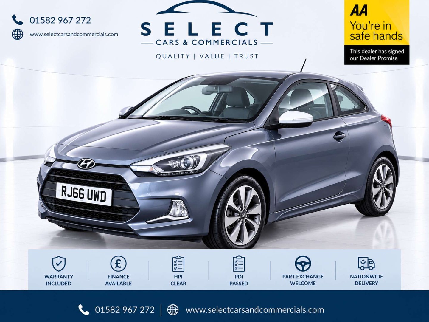 2016 Hyundai i20