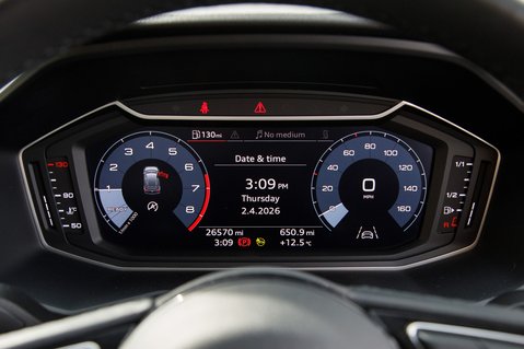 Audi A1 SPORTBACK TFSI SPORT 14