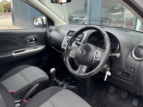 Nissan MICRA Acenta 10