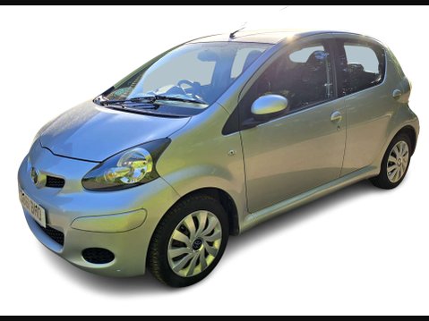 Toyota Aygo 1.0 Aygo Ice VVT-i 5dr 2