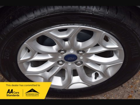 Ford Ecosport 1.0 EcoSport Zetec T 5dr 21