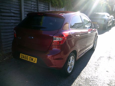 Ford Ka+ ZETEC ONLY 32,000 MILES FROM NEW 2
