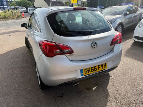 Vauxhall Corsa 1.3 CDTi 16v Sportive FWD L1 H1 3dr 3