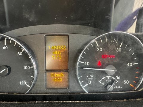 Mercedes-Benz Sprinter 513 CDI LWB 9