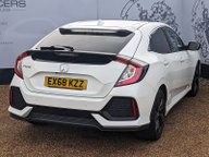 Honda Civic I-DTEC EX 9