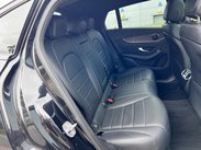 Mercedes-Benz GLC 2.1 GLC220d AMG Line (Premium) Coupe G-Tronic+ 4MATIC Euro 6 (s/s) 5dr 32