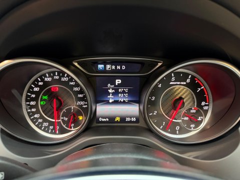 Mercedes-Benz A Class 2.0 A45 AMG SpdS DCT 4MATIC Euro 6 (s/s) 5dr 58