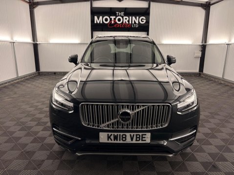 Volvo XC90 2.0h T8 Twin Engine 10.4kWh Inscription Pro Auto 4WD Euro 6 (s/s) 5dr 57
