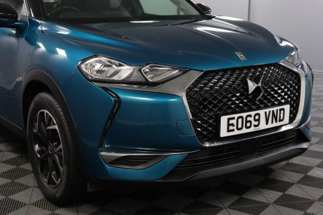 DS DS 3 PURETECH PRESTIGE S/S EAT8 26