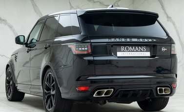Land Rover Range Rover Sport 5.0 SVR 3