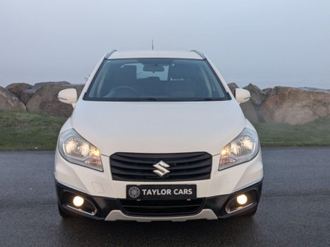 Suzuki SX4 S-Cross 1.6 SZ-T Euro 6 5dr 2