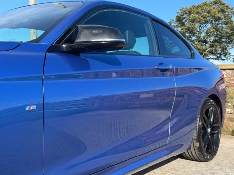 BMW 2 Series 2.0 220d M Sport Euro 6 (s/s) 2dr 7