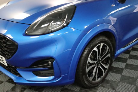 Ford Puma ST-LINE MHEV 31