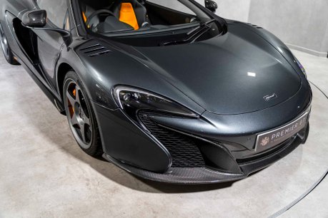 McLaren 650S LE MANS. UK CAR. 1 OF 50 EXAMPLES. CARBON INTERIOR & EXTERIOR. FRONT LIFT. 41