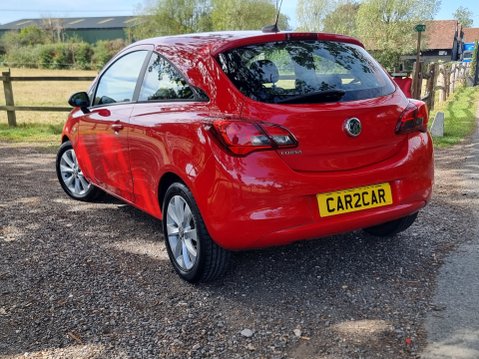 Vauxhall Corsa ENERGY A/C ECOFLEX 7