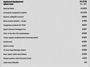 Porsche 911 3.8 997 Carrera 4S Tiptronic S AWD 2dr 28