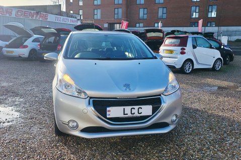 Peugeot 208 1.4 HDI..LOOK !! ONLY £20:00 R/TAX..7 SERVICE STAMPS  2