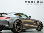 Mercedes-Benz Amg GT 4.0 V8 BiTurbo R (Premium) Coupe 2dr Petrol SpdS DCT Euro 6 (s/s) (585 ps) 32