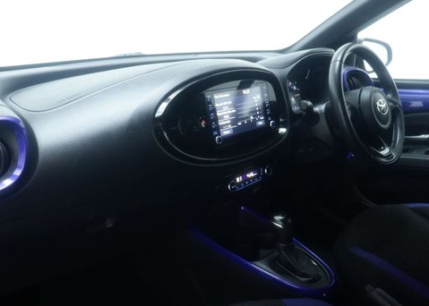 Toyota Aygo X 1.0 Aygo X Edge VVT-i Auto 5dr 45