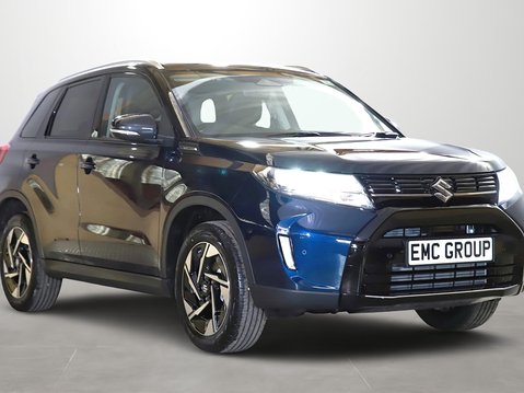 Suzuki Vitara 1.4 Boosterjet Mild Hybrid Ultra ALLGRIP 5dr 1