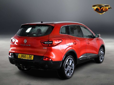 Renault Kadjar 1.6 Kadjar Dynamique S Nav dCi 4x4 4WD 5dr *NATIONAL DELIVERY* 2