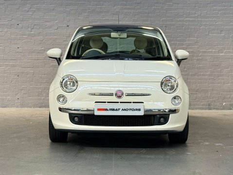 Fiat 500 1.2 500 Lounge 3dr 42