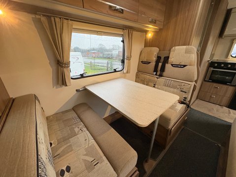 Swift Lifestyle 624 AWAITING PREPARATION 8