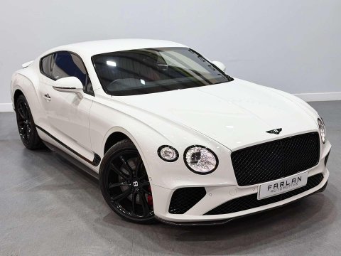 Bentley Continental 6.0 W12 GT Coupe 2dr Petrol Auto 4WD Euro 6 (635 ps) 8