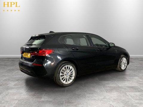 BMW 1 Series 1.5 118i SE (LCP) Hatchback 5dr Petrol DCT Euro 6 (s/s) (136 ps) Half Leath 7