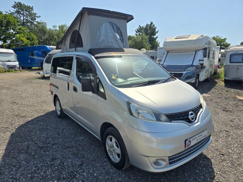 Nissan NV200 Hertford Camper Van 6