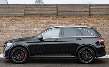 Mercedes-Benz GLC 63 S 4Matic 2