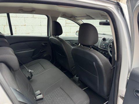 Dacia Sandero 1.5 dCi Laureate Euro 5 5dr 47