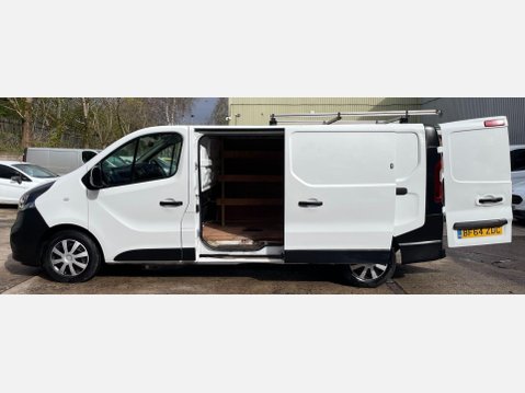 Vauxhall Vivaro 1.6 CDTi 2900 ecoFLEX L2 H1 Euro 5 (s/s) 5dr 16