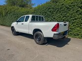 Toyota Hilux Active | 2.4 LT | Extended Cab | Tow Bar | Air Con | EURO 6 6