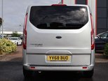 Ford Tourneo Custom 2.0 320 EcoBlue Zetec Minibus Double Cab 5dr Diesel Manual L2 Euro 6 (s/s)  4