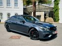 Mercedes-Benz E Class 5.5 E63 V8 BiTurbo AMG SpdS MCT Euro 6 (s/s) 4dr
