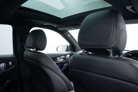 Mercedes-Benz GLC 2.0 GLC300d AMG Line (Premium Plus) SUV 5dr Diesel G-Tronic+ 4MATIC Euro 6 37
