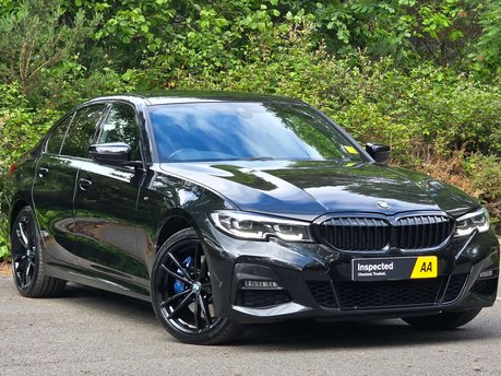 BMW 3 Series 2.0 330e M Sport Auto 4dr