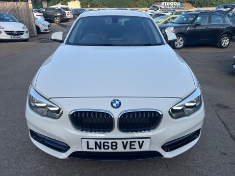BMW 1 Series 1.5 118i Sport Auto Euro 6 (s/s) 5dr 2