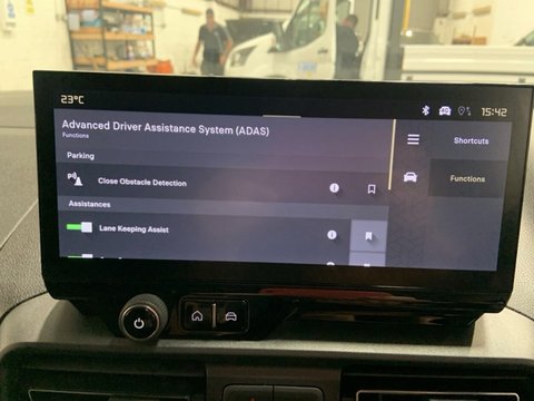 Citroen Berlingo BLUEHDI ENTERPRISE M S/S 19