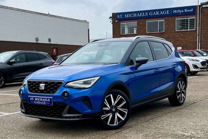 SEAT Arona 1.0 Arona FR Edition TSI 5dr