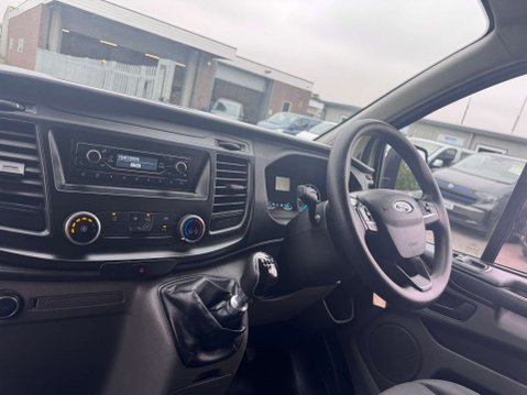 Ford Transit Custom 2.0 300 EcoBlue Panel Van 5dr Diesel Manual L1 H1 Euro 6 (105 ps) 22