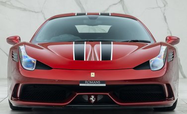 Ferrari 458 Speciale 7