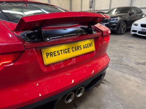 Jaguar F-Type 3.0 V6 Auto Euro 5 (s/s) 2dr 28