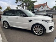 Land Rover Range Rover Sport SDV8 AUTOBIOGRAPHY DYNAMIC 8