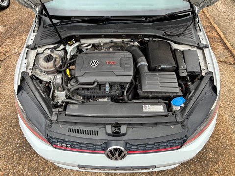Volkswagen Golf 2.0 TSI BlueMotion Tech GTI Launch Euro 6 (s/s) 3dr 3
