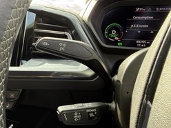 Audi Q4 40 S line SUV 5dr Electric Auto 82kWh (204 ps) 38