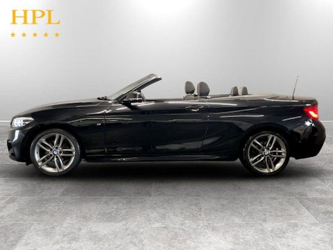BMW 2 Series 1.5 218i GPF M Sport Convertible 2dr Petrol Auto Euro 6 (s/s) (136 ps) 4