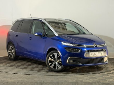 Citroen Grand C4 Spacetourer BLUEHDI FEEL S/S