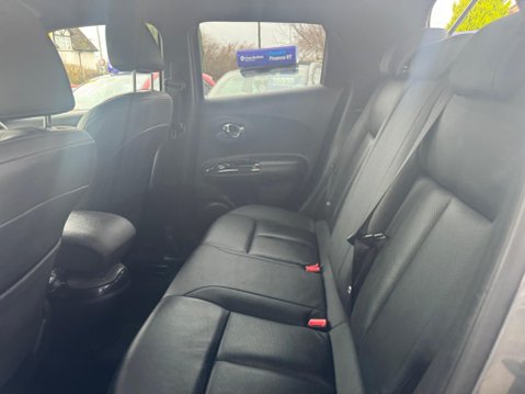 Nissan Juke 1.5 dCi Tekna Euro 6 (s/s) 5dr 28